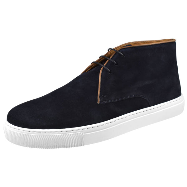 Men's Zach Suede Chukka Sneaker - Oak Hall, Inc.