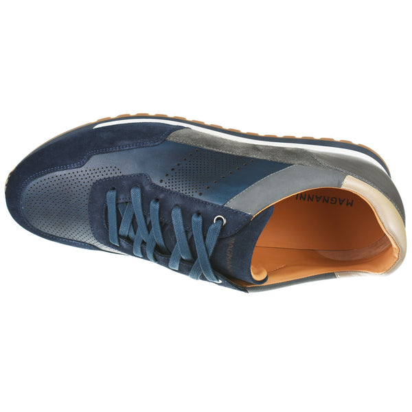 Men's Nesto Tri-Tone Sneaker - Oak Hall, Inc.