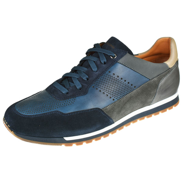 Men's Nesto Tri-Tone Sneaker - Oak Hall, Inc.