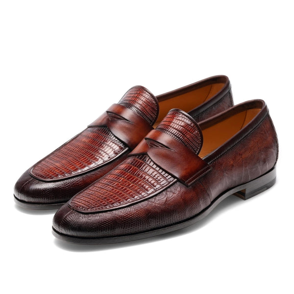 Vincente Lizard Penny - Oak Hall
