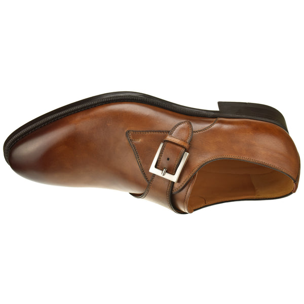 Wooten Monk Strap - Oak Hall, Inc.