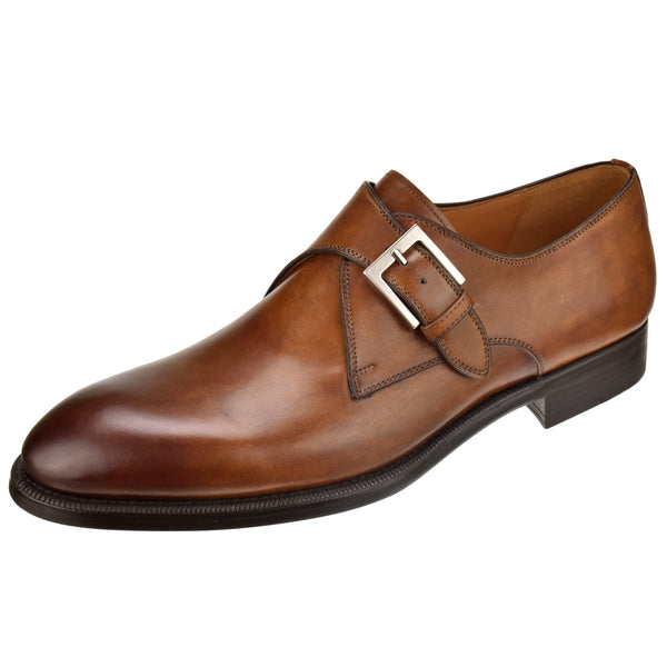 Wooten Monk Strap - Oak Hall, Inc.