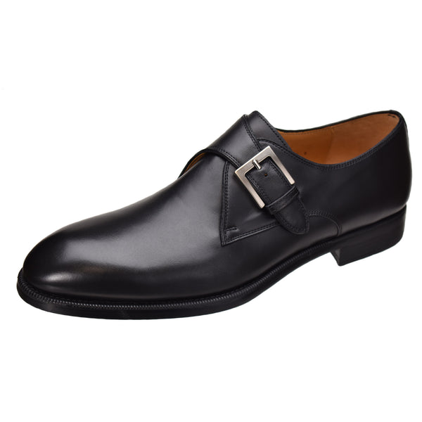 Wooten Monk Strap - Oak Hall