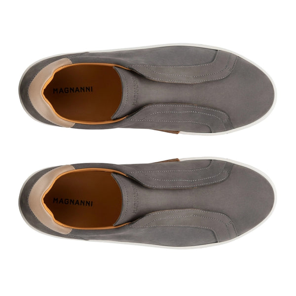 Gasol Laceless Sneaker - Oak Hall