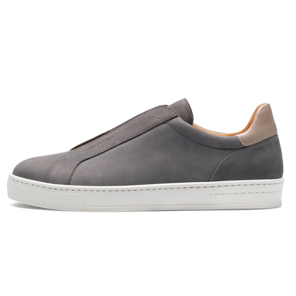 Gasol Laceless Sneaker - Oak Hall