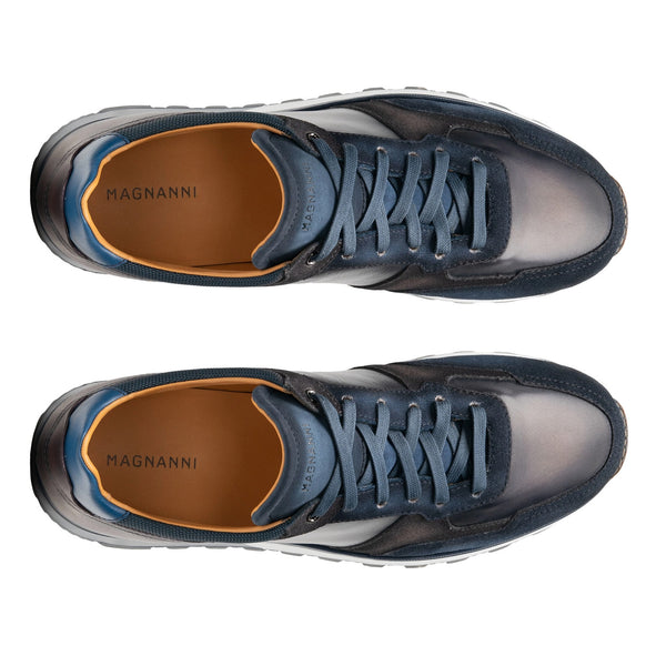 Arco Retro Sneaker - Oak Hall