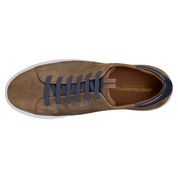 Anson Sneaker - Oak Hall