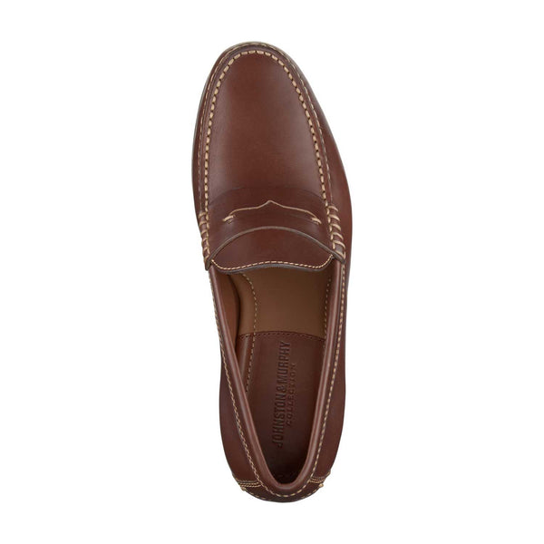 Baldwin Penny Loafer - Oak Hall