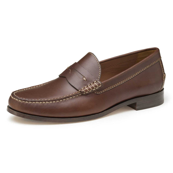 Baldwin Penny Loafer - Oak Hall