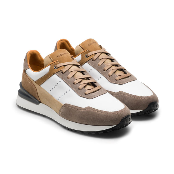 Bravo Sneaker - Oak Hall