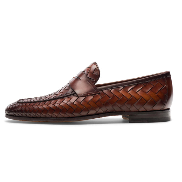 Herman Woven Penny - Oak Hall