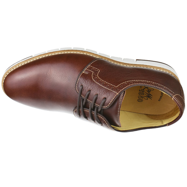 Men's Martell Plain Toe Oxford - Oak Hall, Inc.