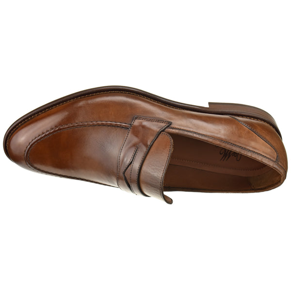 Bryson Penny Loafer - Oak Hall