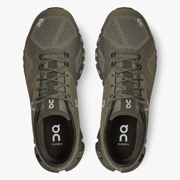 Men's Cloud X - Oak Hall