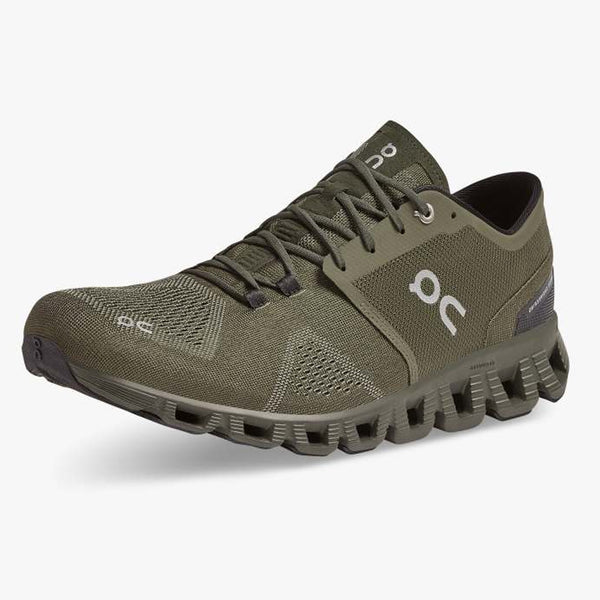 Men's Cloud X - Oak Hall