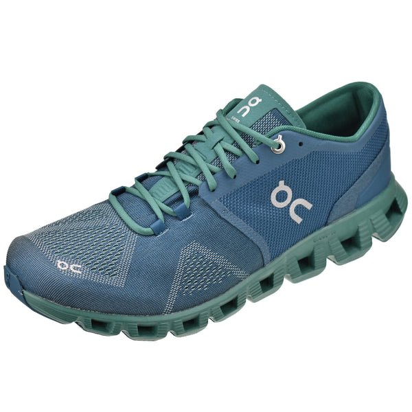Men's Cloud X Performance Sneaker - Oak Hall