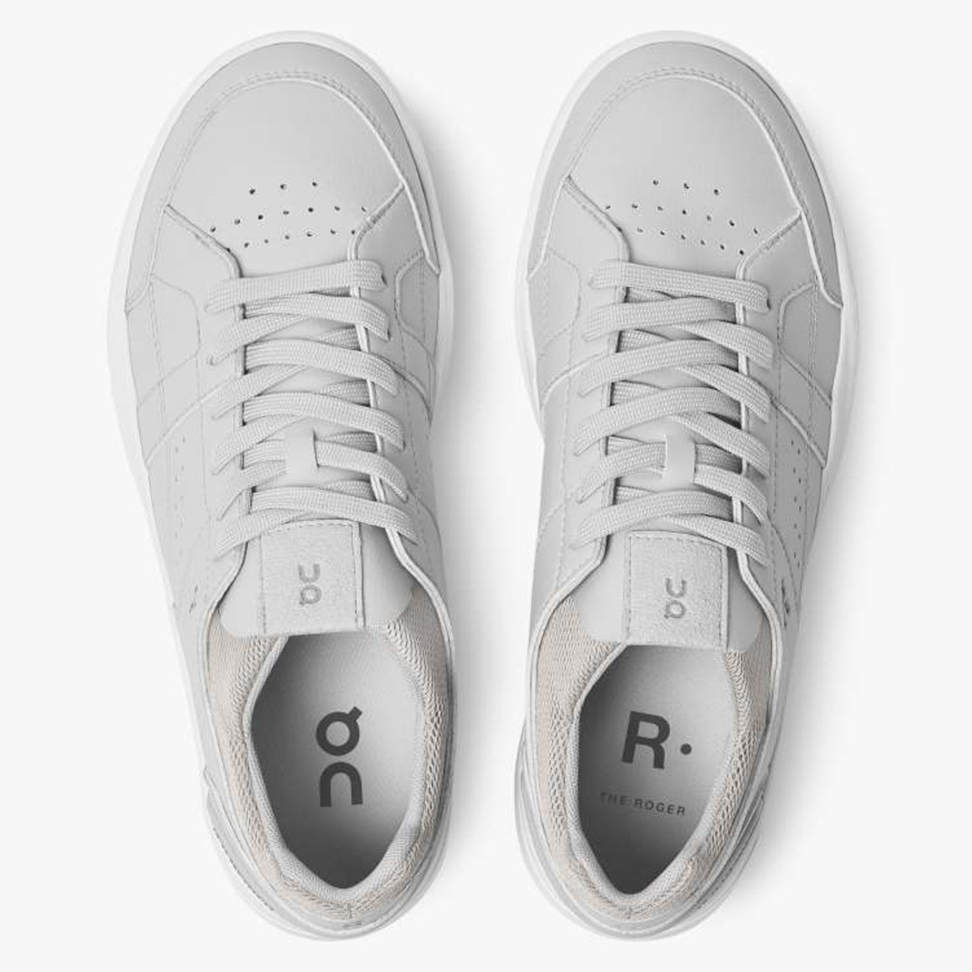 新品未使用【ON】THE ROGER Clubhouse Men's THE ROGER Clubhouse | White | On United States