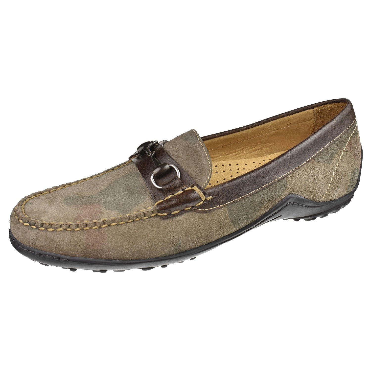 Bill Camo Bit Loafer | Oak Hall, Inc display picture 3