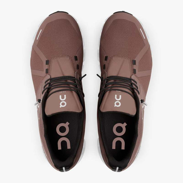 Men's Cloud 5 Waterproof - Oak Hall