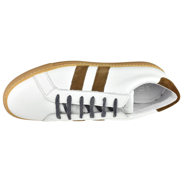 Men's Stripe Sneaker - Oak Hall, Inc.