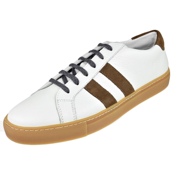 Men's Stripe Sneaker - Oak Hall, Inc.