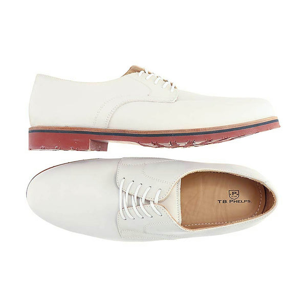 Spencer White Buck - Oak Hall