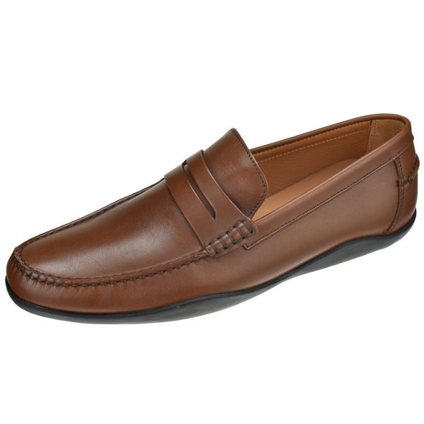 Basel Leather Penny - Oak Hall, Inc.