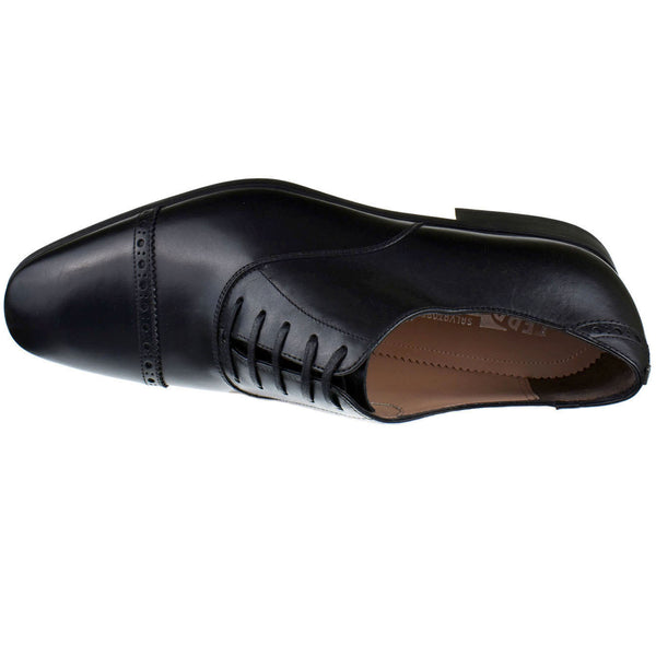 Men's Boston Cap Toe Oxford - Oak Hall, Inc.