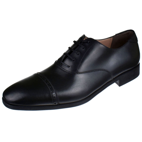 Men's Boston Cap Toe Oxford - Oak Hall, Inc.