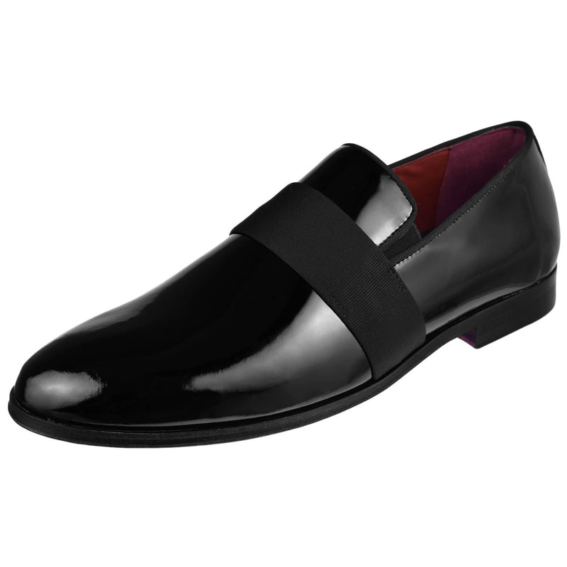 Men's Broadway Patent Leather Tuxedo Shoe - Oak Hall, Inc.