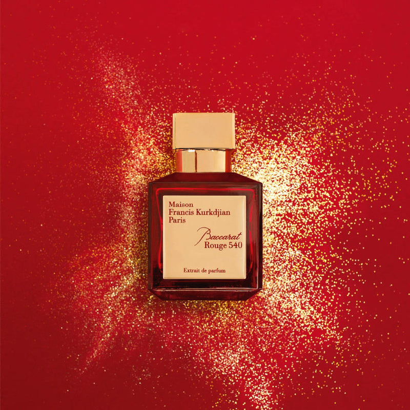 Baccarat Rouge 540 Extrait de Parfum 70ml | Oak Hall, Inc.