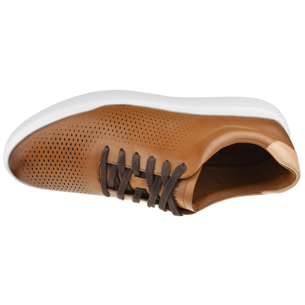 Grandpro Rally Laser Cut Sneaker - Oak Hall, Inc.