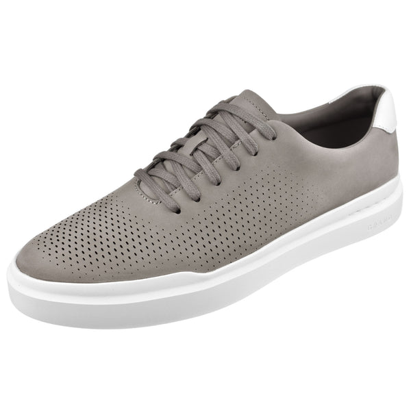 Grandpro Rally Laser Cut Sneaker - Oak Hall, Inc.