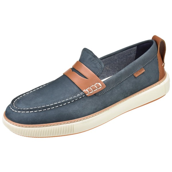 Cloudfeel Weekender Penny Loafer - Oak Hall, Inc.