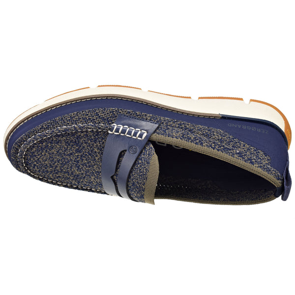 4. Zerogrand Stitchlite Loafer - Oak Hall, Inc.
