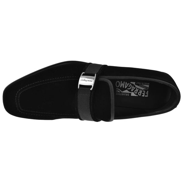Men's Danny 2 Velvet Tuxedo Loafer - Oak Hall, Inc.