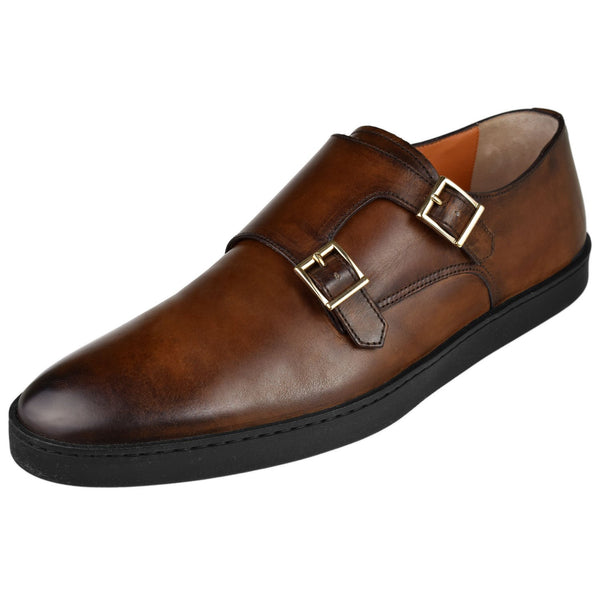 Fremont Double Monk Dress Sneaker - Oak Hall, Inc.