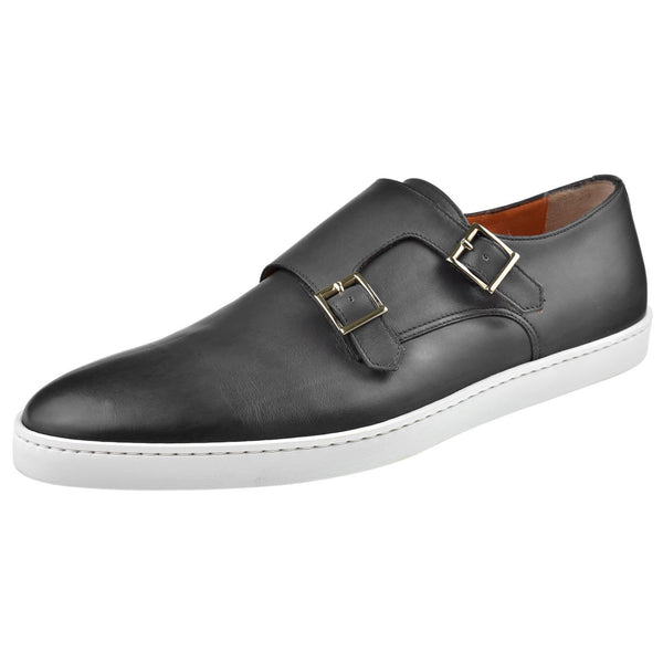 Men's Fremont Double Monk Sneaker - Oak Hall, Inc.