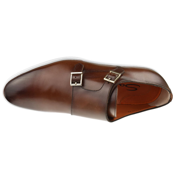 Men's Fremont Double Monk Sneaker - Oak Hall, Inc.