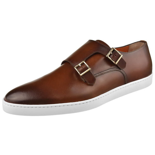 Men's Fremont Double Monk Sneaker - Oak Hall, Inc.