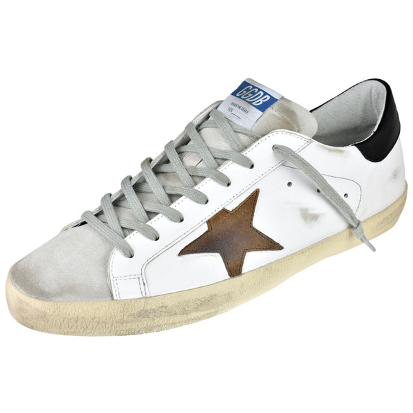 Superstar Sneaker - Oak Hall