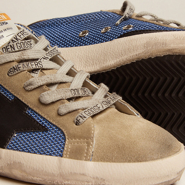GGDB Superstar Sneaker - Oak Hall