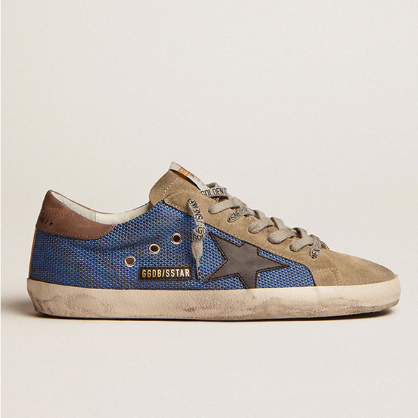 GGDB Superstar Sneaker - Oak Hall