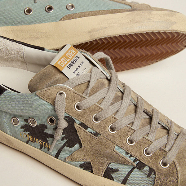GGDB Superstar Sneaker - Oak Hall