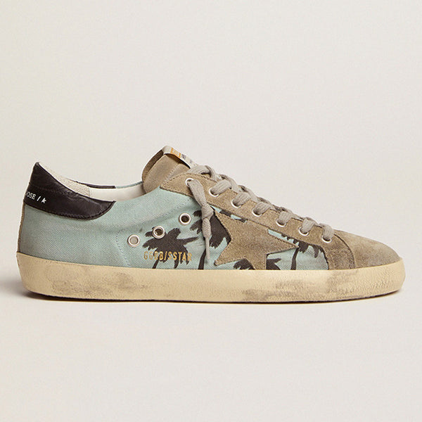 GGDB Superstar Sneaker - Oak Hall