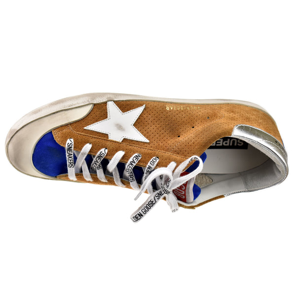 GGDB Super Star Mud Guard Sneaker - Oak Hall