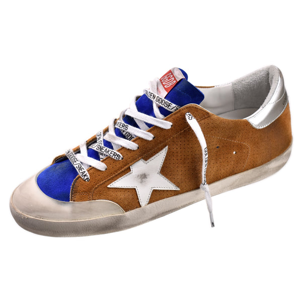 GGDB Super Star Mud Guard Sneaker - Oak Hall