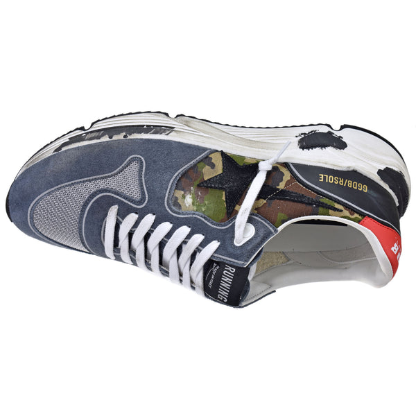 Retro Camo Trainer - Oak Hall, Inc.