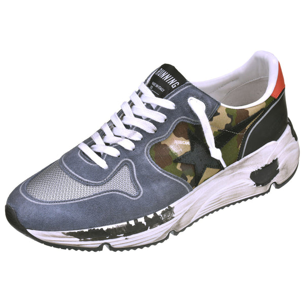 Retro Camo Trainer - Oak Hall, Inc.