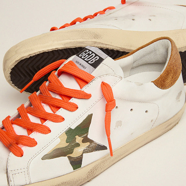 GGDB Superstar Sneaker - Oak Hall